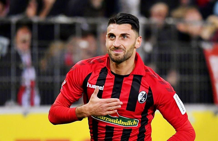 霍芬海姆双杀弗赖堡,积分榜排名提升的简单介绍 霍芬海姆双杀弗赖堡,积分榜排名提升的简单介绍