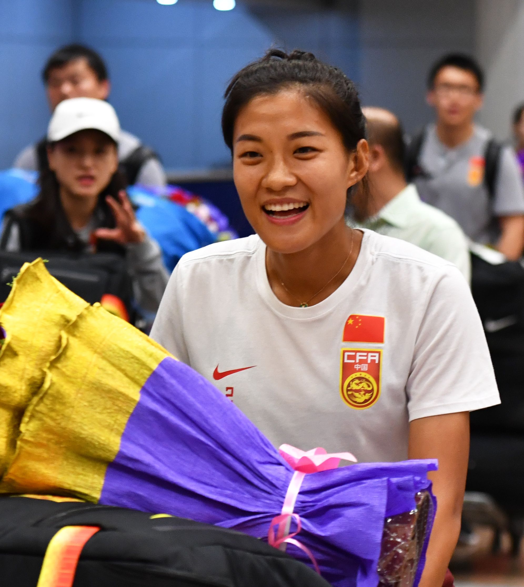 足球世界杯中国女足再添一项荣耀的简单介绍