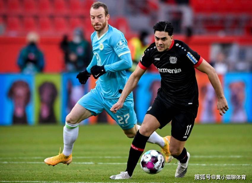 沃尔夫斯堡客场作战全取三分，领先优势巨大的简单介绍