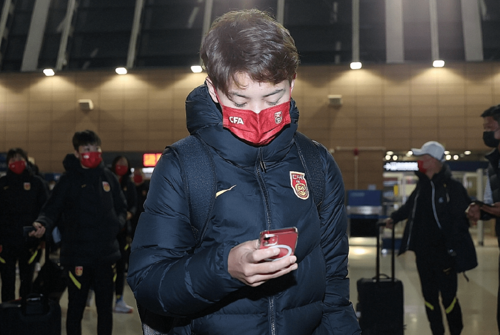 荷兰女足欲突破亚洲强队上世纪出尽一辙