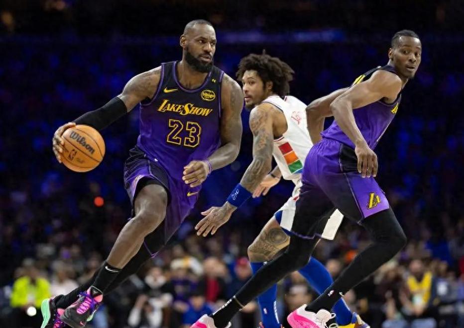 湖人再胜火箭，豪取十一连胜