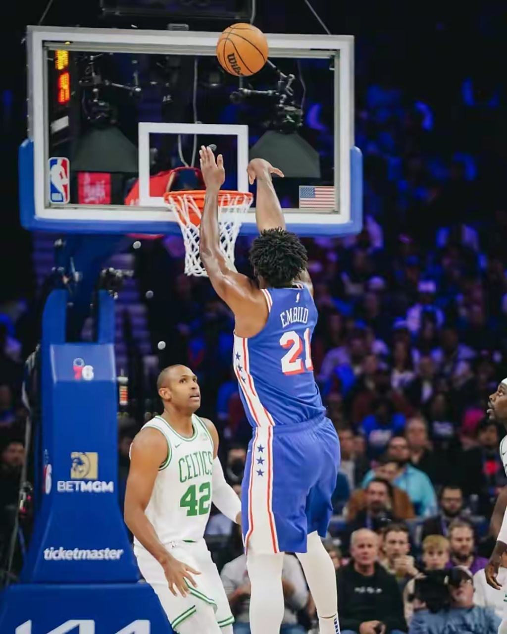 76人客场力克国王，实现两连胜