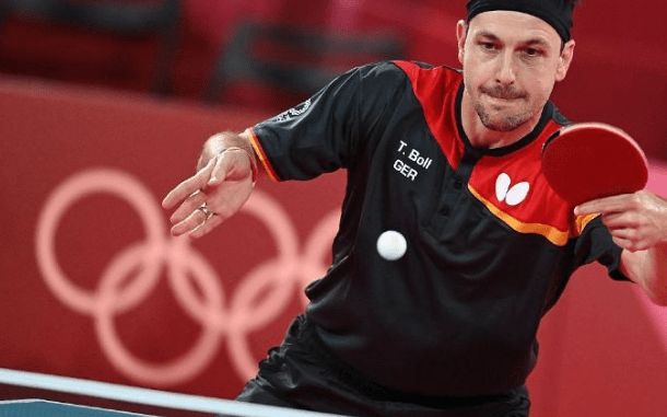 韩国乒乓球队鏖战比利时乒乓球队，水谷隼送出助攻的简单介绍