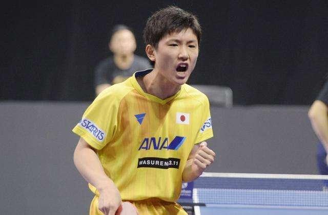 韩国乒乓球队鏖战比利时乒乓球队，水谷隼送出助攻的简单介绍