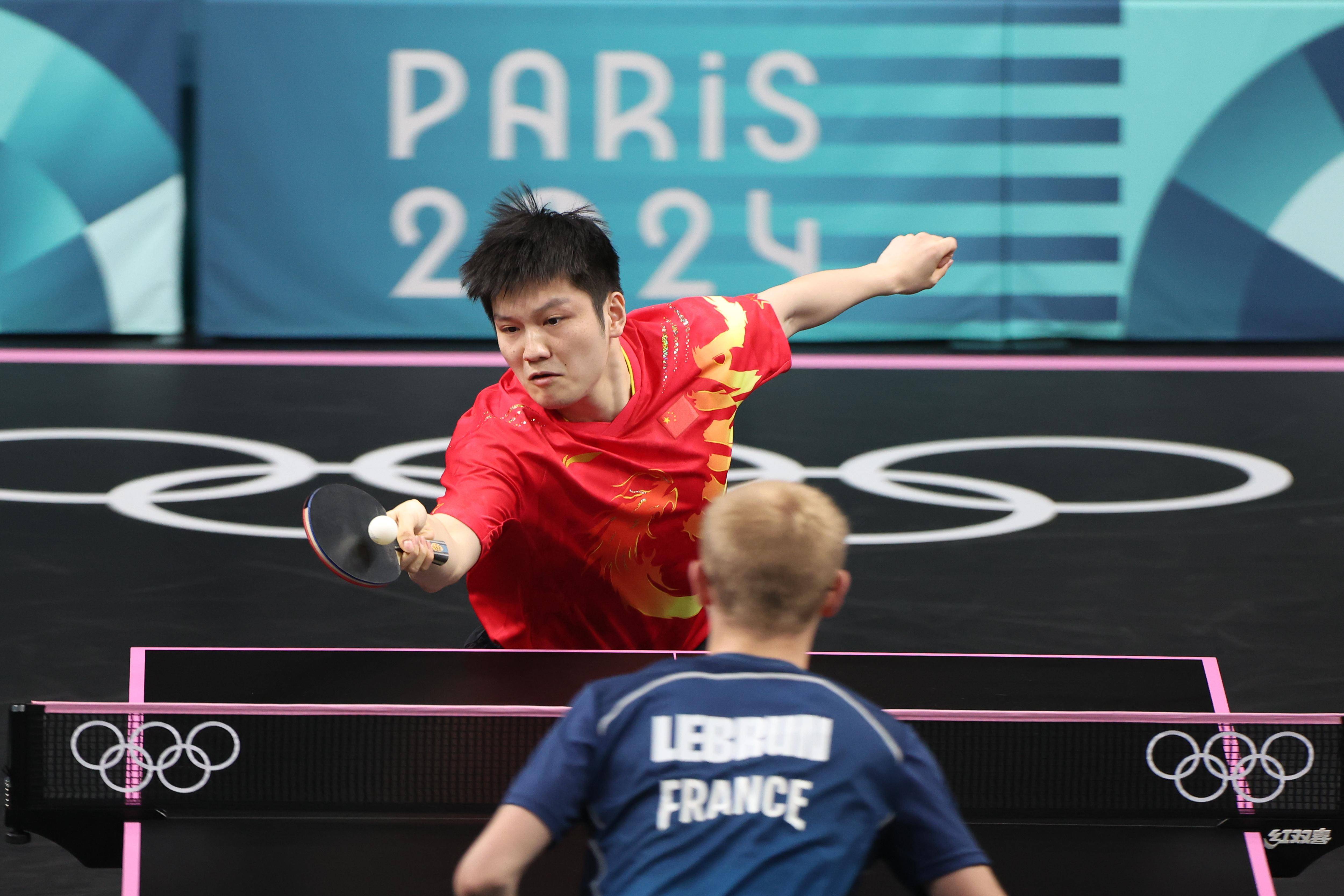 关于瑞典乒乓球队绝地反击波兰乒乓球队，樊振东绝境逆转的信息