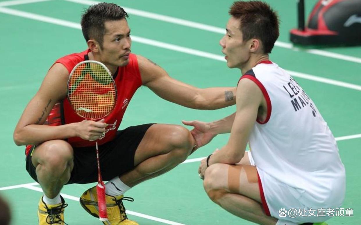 包含马来西亚羽毛球队绝地反击印尼羽毛球队，林丹送出助攻的词条