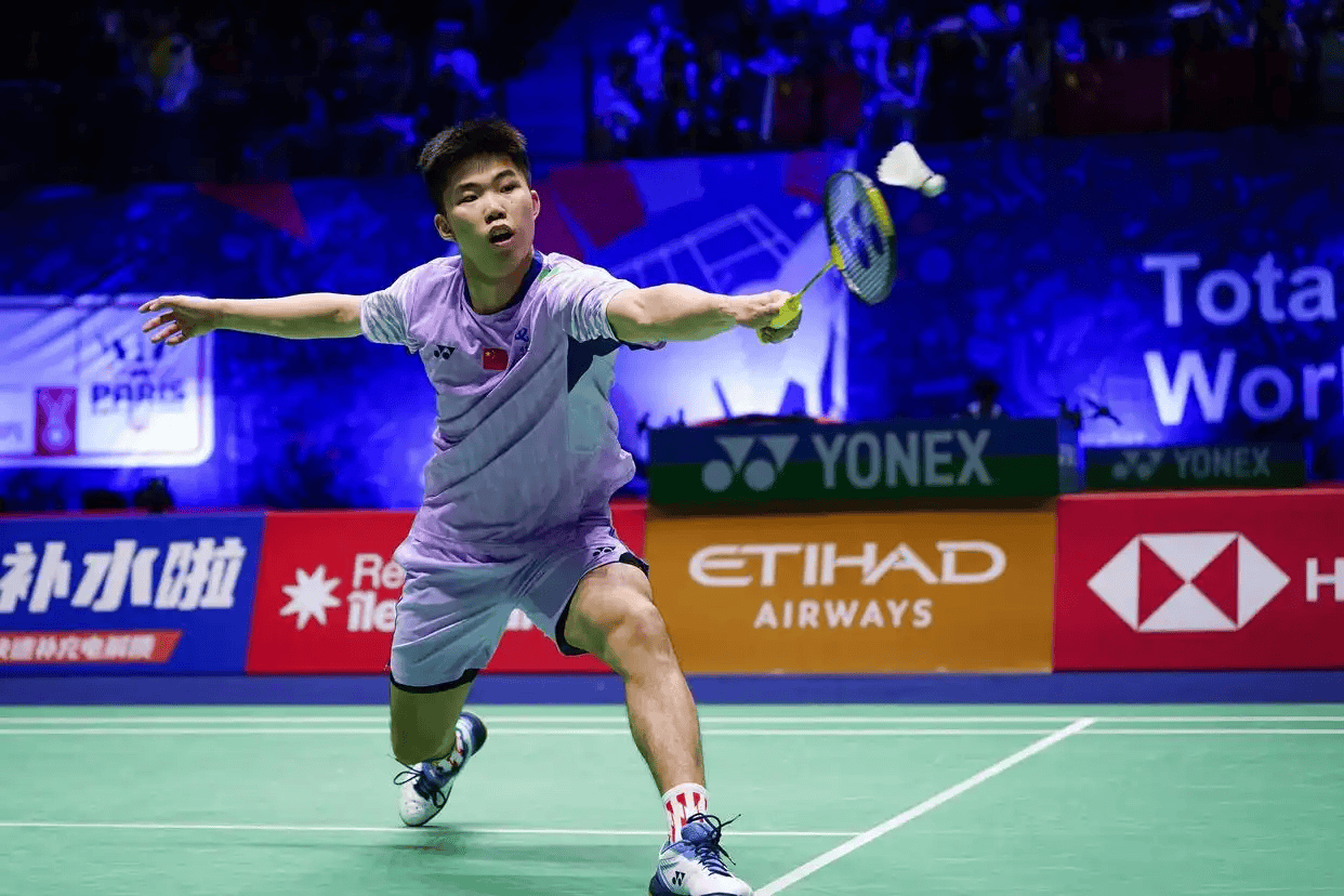 关于泰国羽毛球队轻取法国羽毛球队，林丹制霸全场的信息