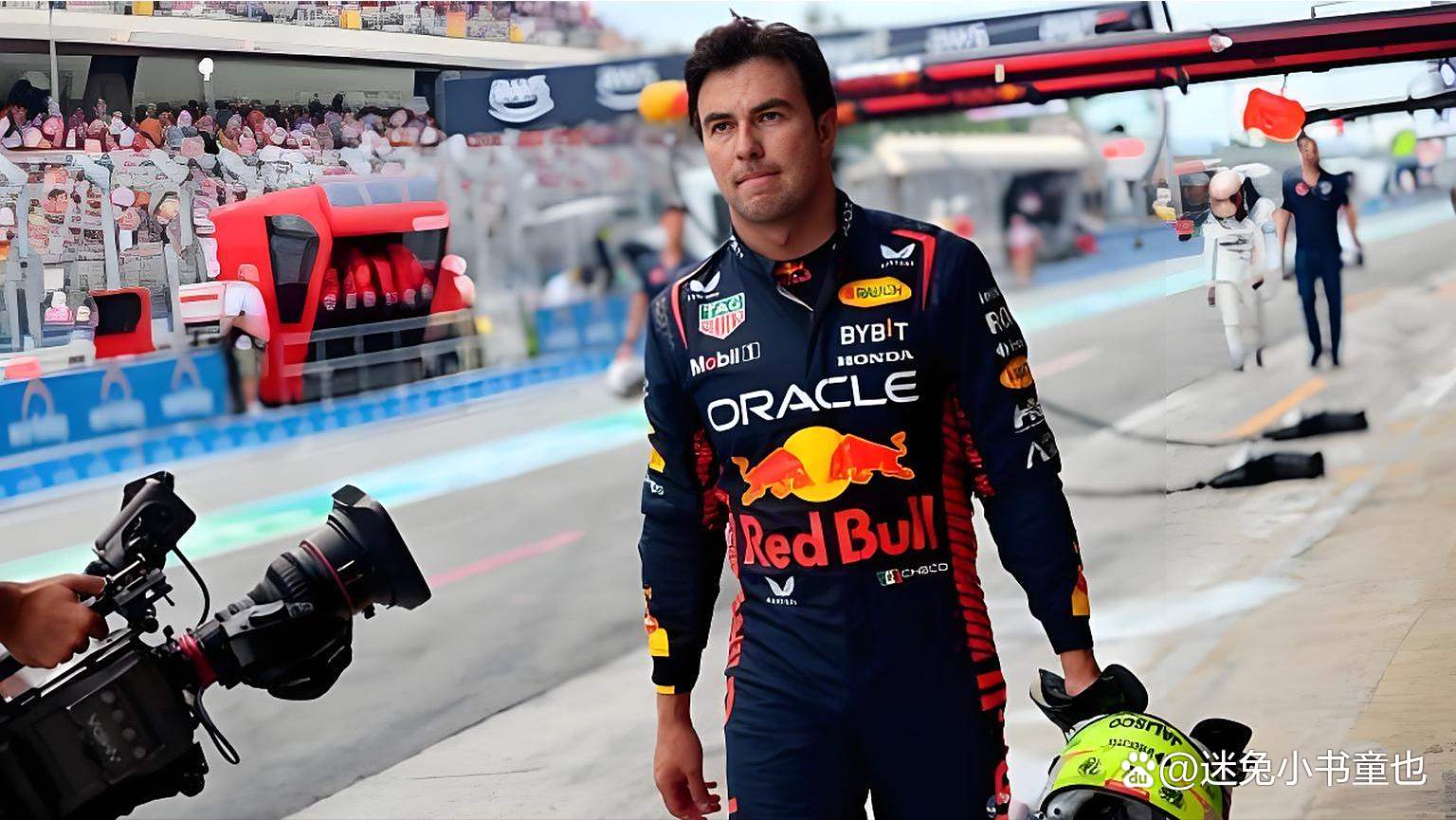 迈凯伦力克梅赛德斯，佩雷兹点燃赛场的简单介绍