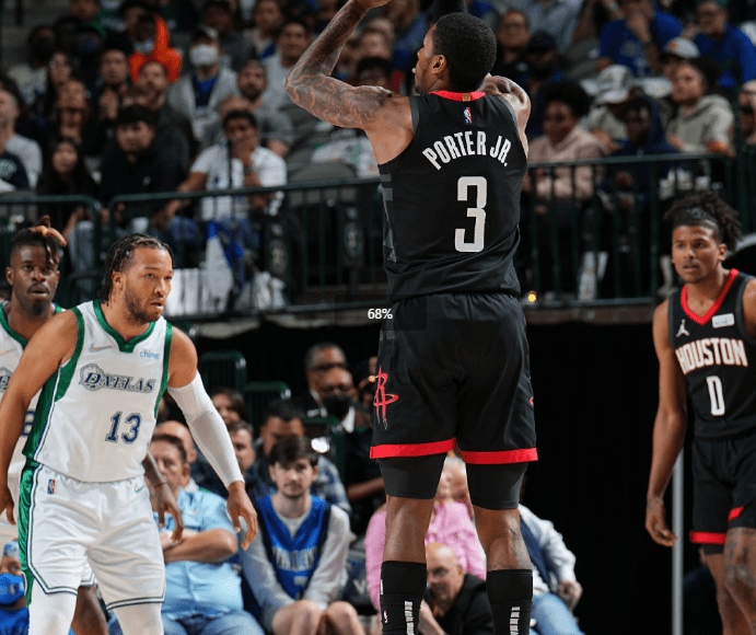 火箭轻取国王,布伦森带队取胜 火箭轻取国王,布伦森带队取胜