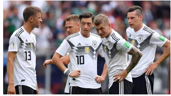 德国队险胜韩国队，马龙关键制胜