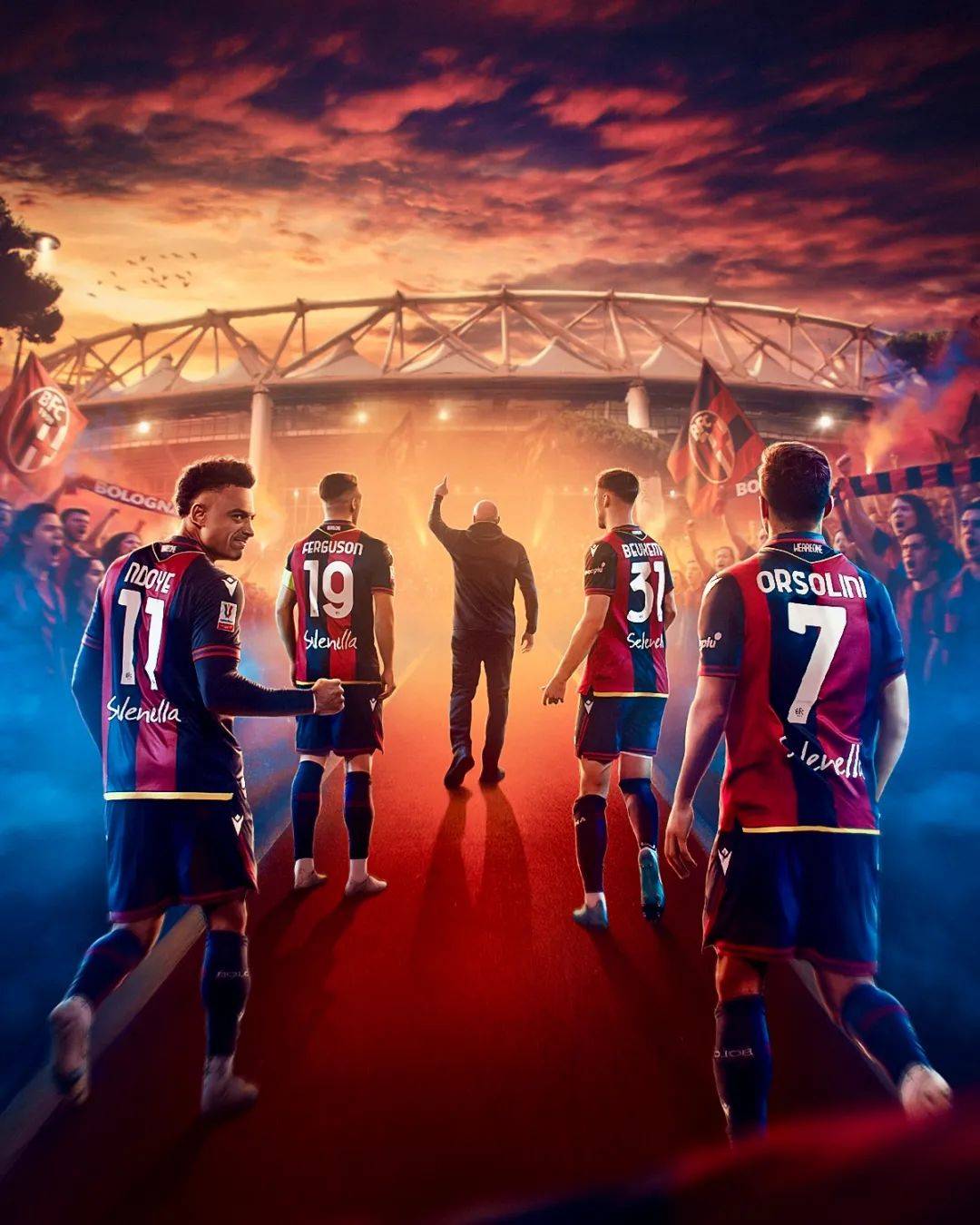 博洛尼亚战平乌迪内斯，双方可报平安