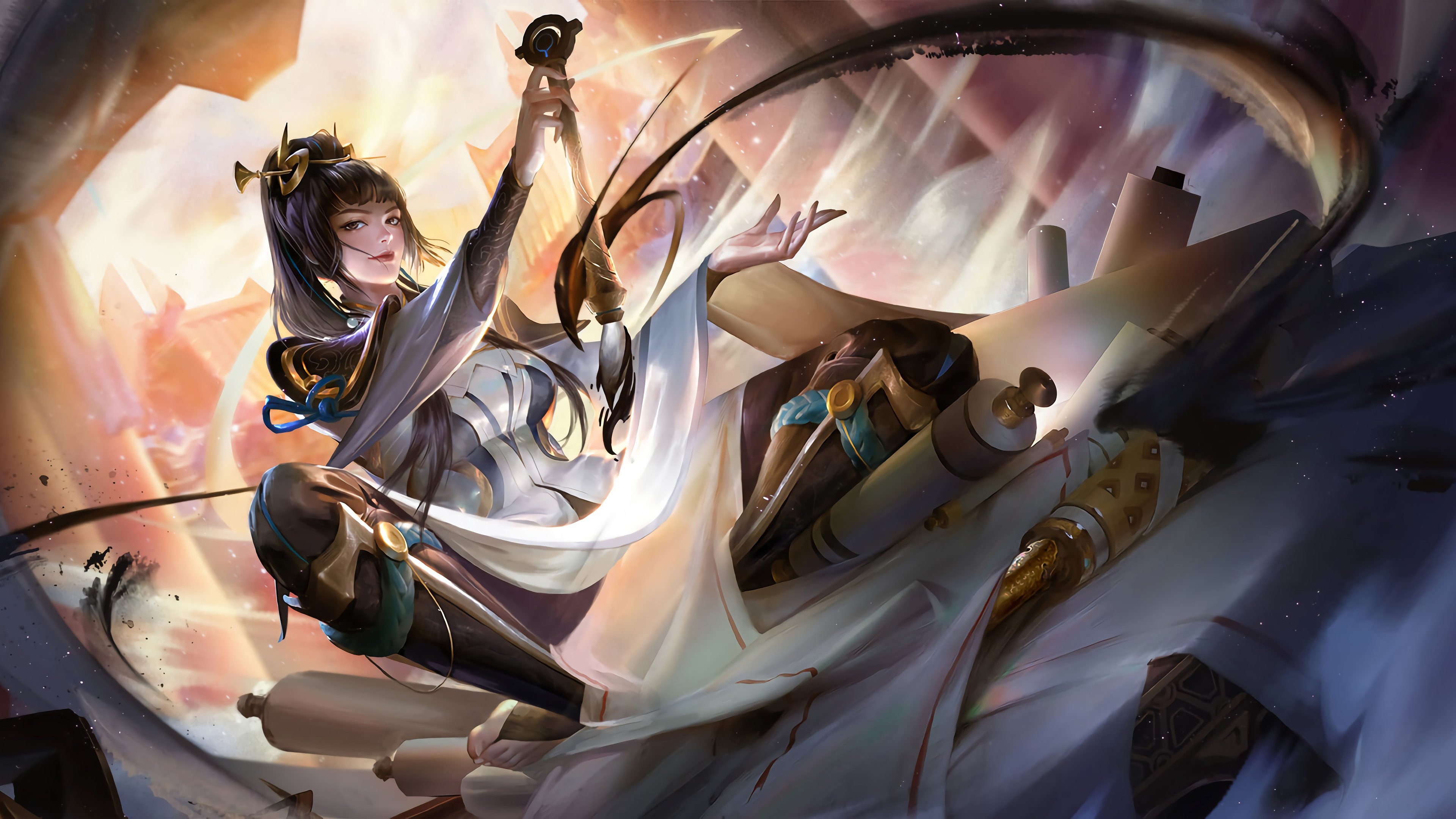 米切尔压哨绝杀,快船惊险击败魔术,关键先生闪耀全场