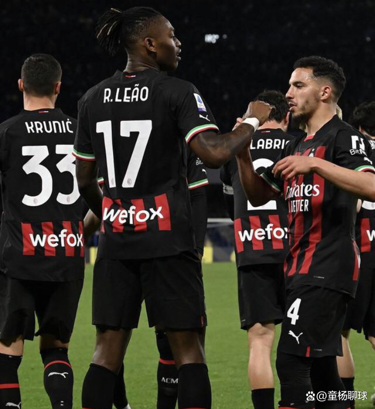 荷兰生死战取胜那不勒斯，莱奥完成自我救赎